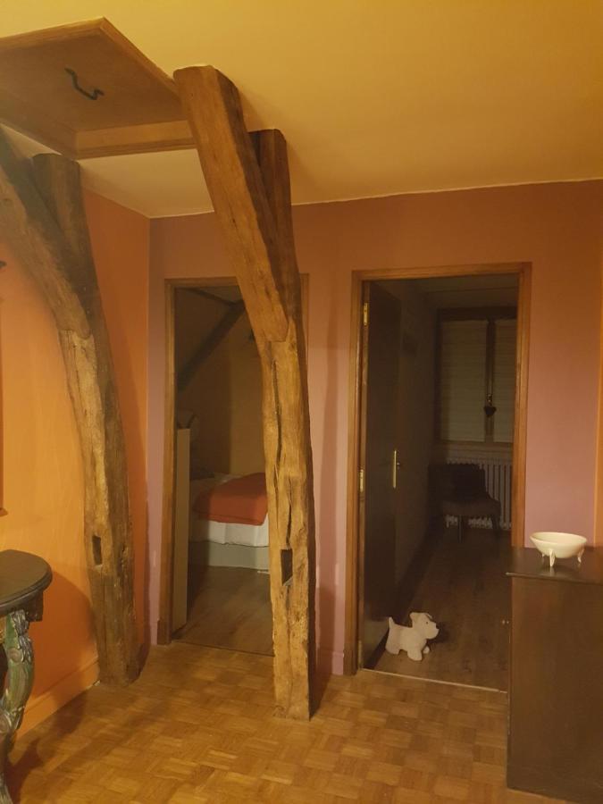 Renaissance Panzió Nohant-en-Graçay Kültér fotó