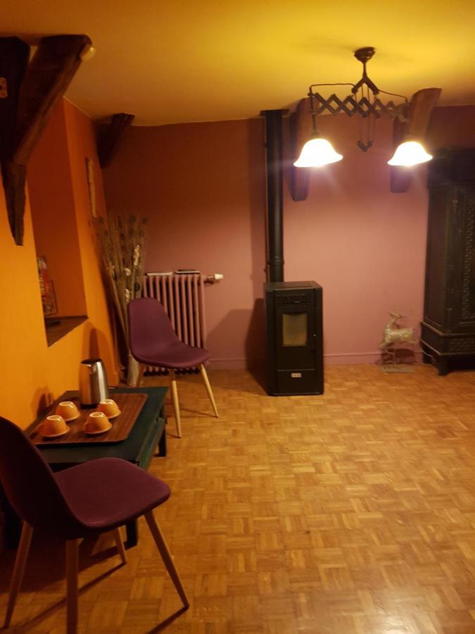 Renaissance Panzió Nohant-en-Graçay Kültér fotó