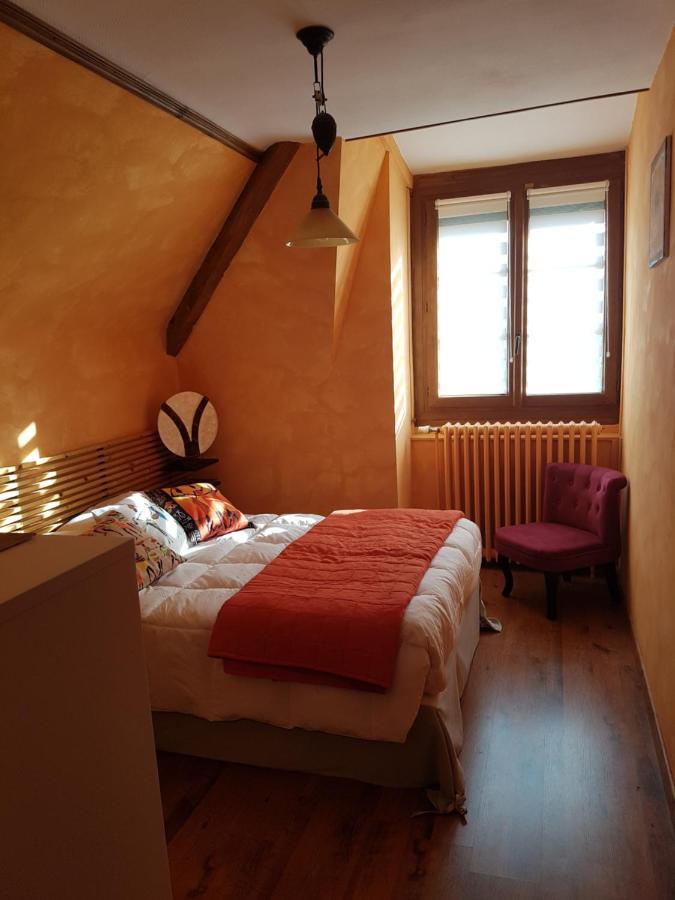 Renaissance Panzió Nohant-en-Graçay Kültér fotó